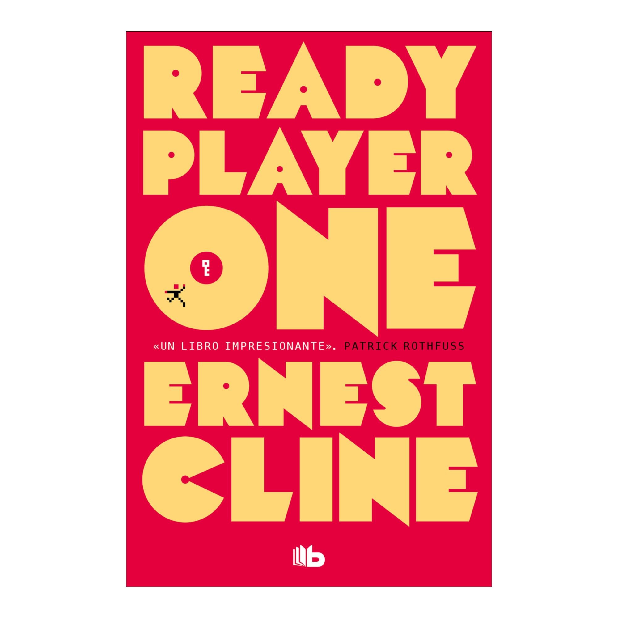 Pack Ready Player (contiene: Ready Player One | Ready Player Two) 2