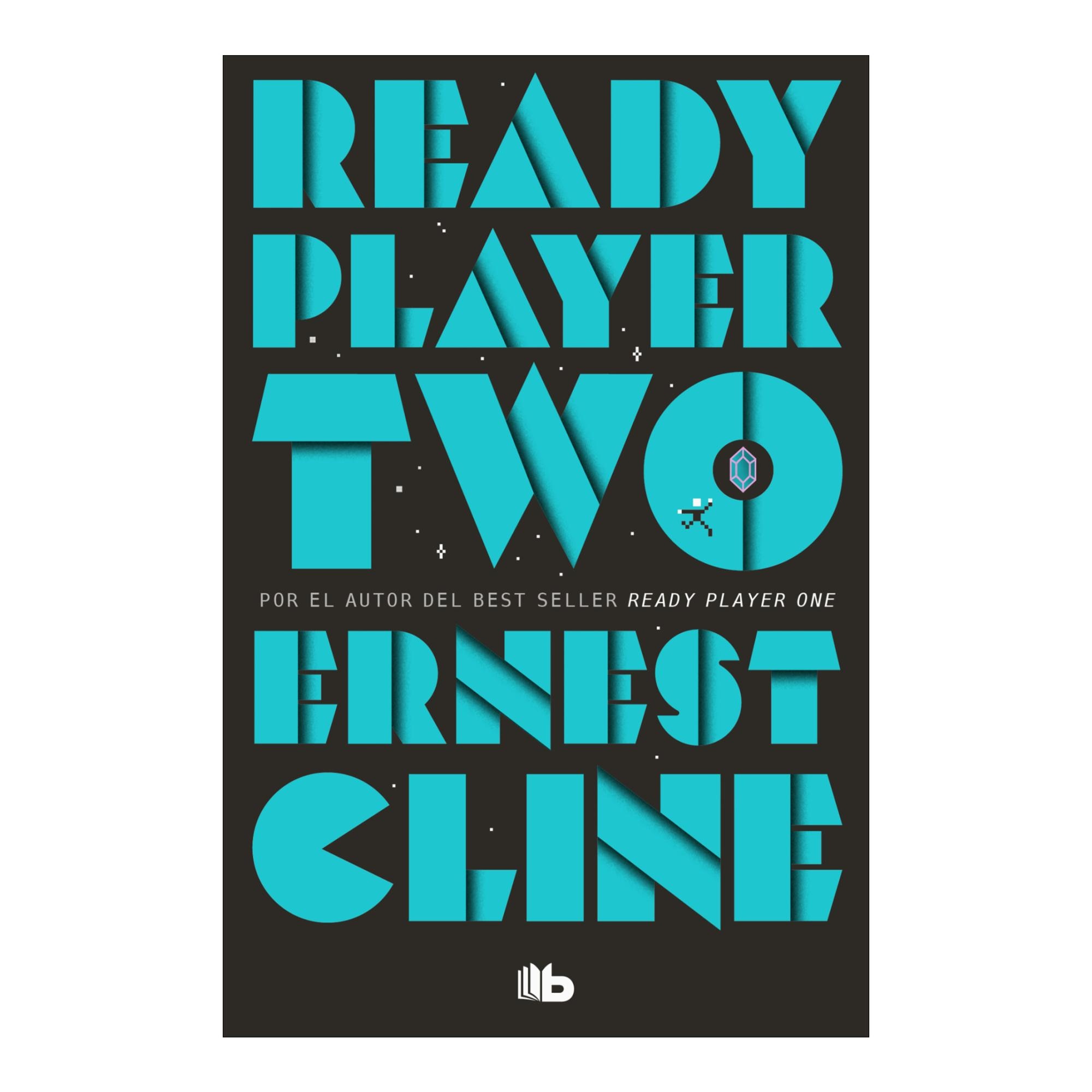 Pack Ready Player (contiene: Ready Player One | Ready Player Two) 3