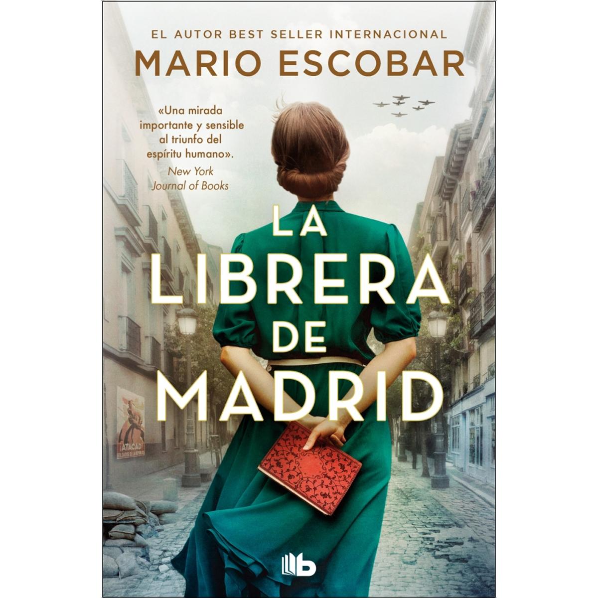 La librera de Madrid (Bolso) 1