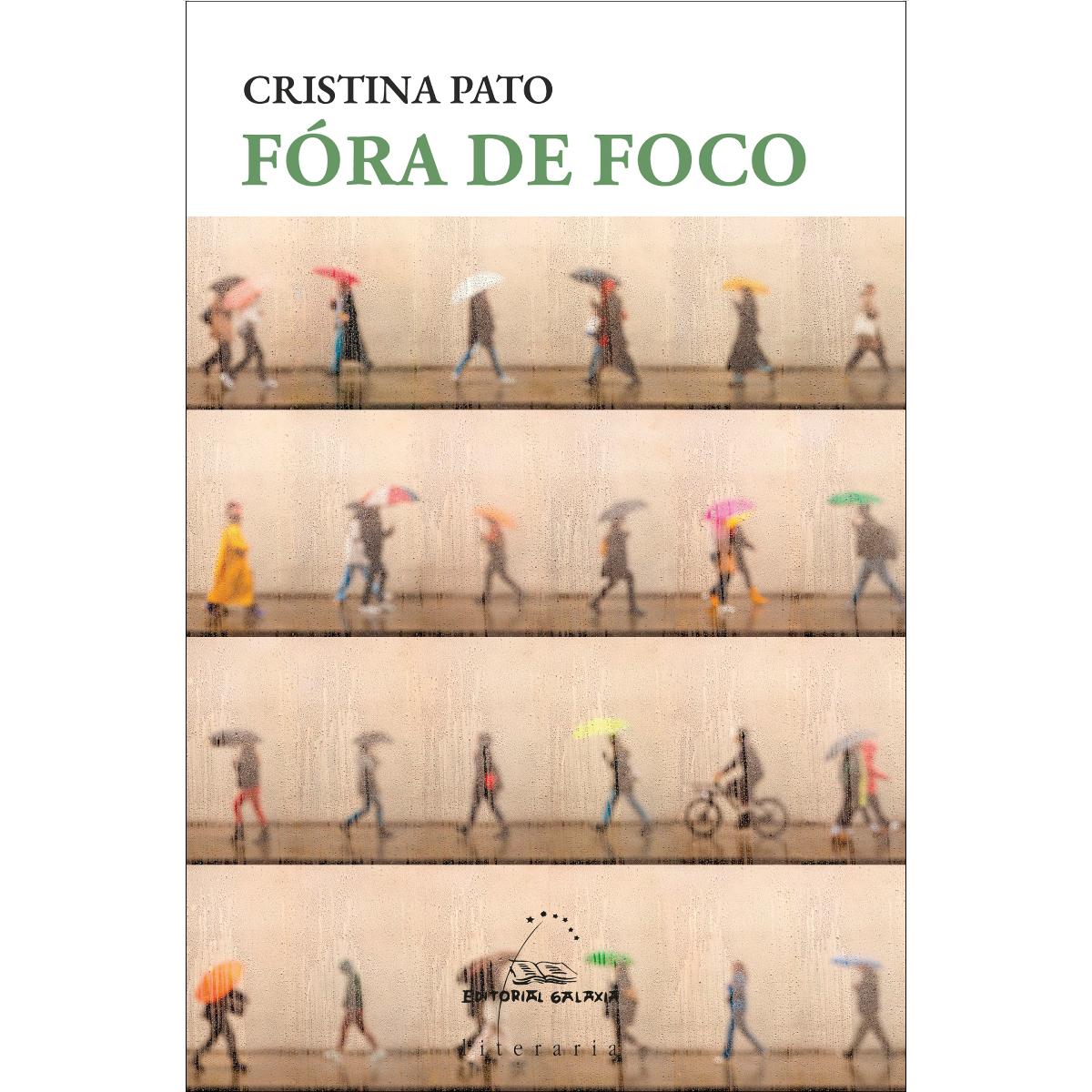 Fóra de foco (Bolso) (Capa mole com abas) 1