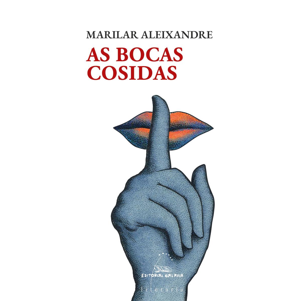 Imagem 0 de As bocas cosidas (Bolso) (Capa mole com abas)