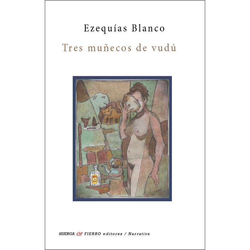 TRES MUÑECOS DE VUDÚ (Capa mole com abas) 1