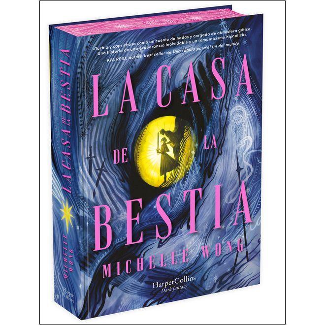 Imagem 0 de La Casa de la Bestia (edición especial limitada en tapa dura y con cantos tintados)