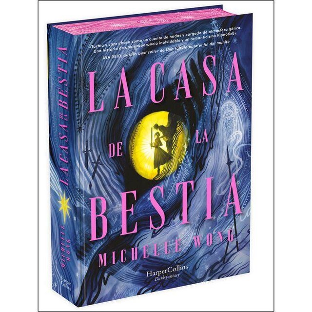 Imagen 0 de La Casa de la Bestia (edición especial limitada en tapa dura y con cantos tintados)