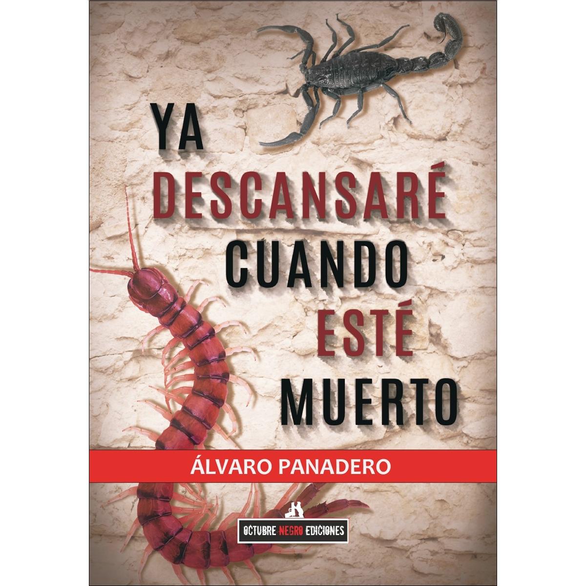 Ya descansare cuando este muerto 1