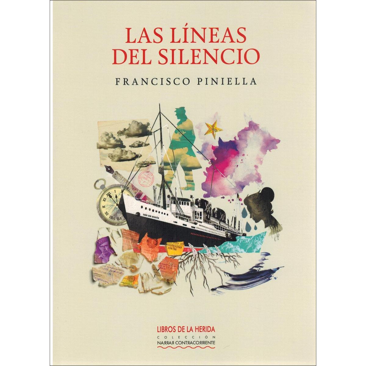 Imagem 0 de Las líneas del silencio (Capa mole)