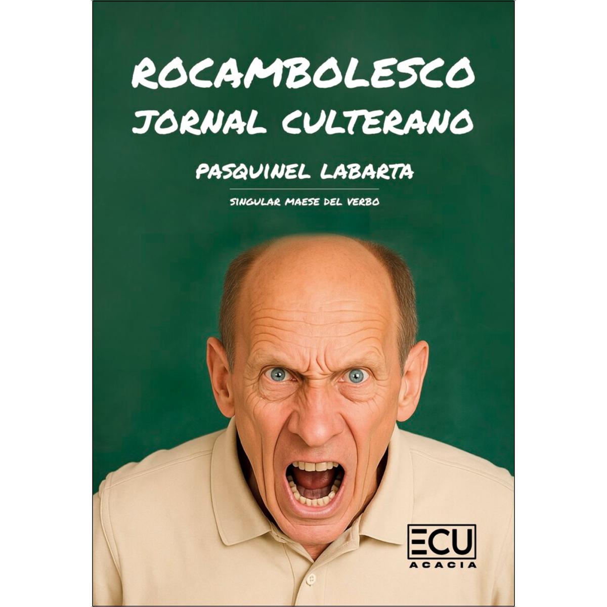 Rocambolesco jornal culterano (Capa mole) 1