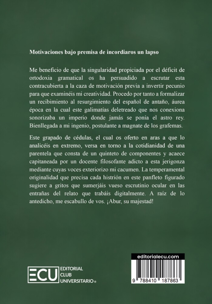 Rocambolesco jornal culterano (Capa mole) 2