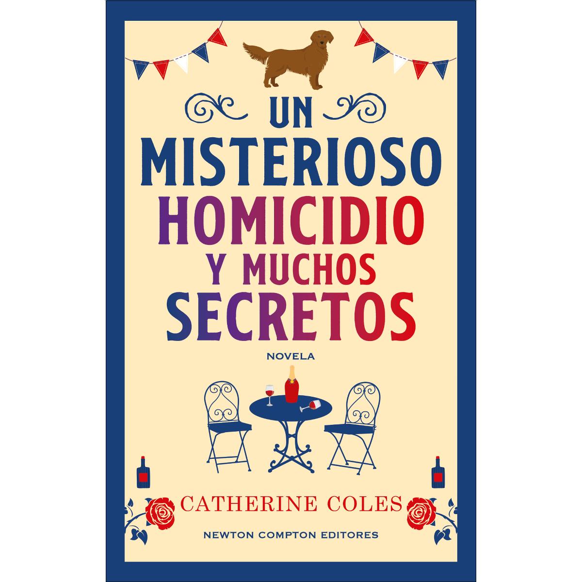 Un misterioso homicidio y muchos secretos 1