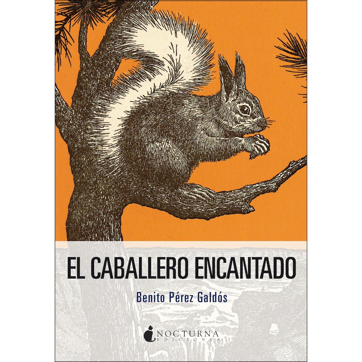 El caballero encantado (Capa mole com abas) 1