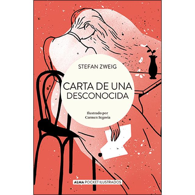 Imagem 0 de Carta de una desconocida (Pocket) (Capa mole)