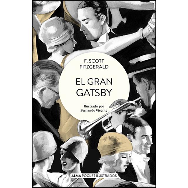 Imagem 0 de El gran Gatsby (Pocket) (Capa mole)