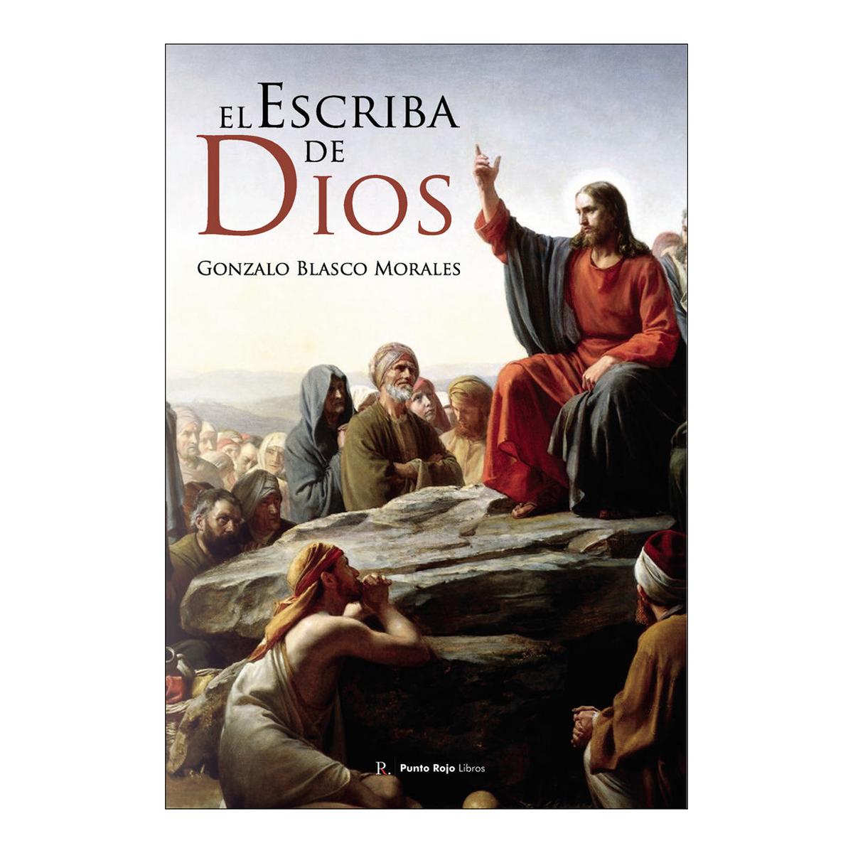 Imagem 0 de El escriba de dios