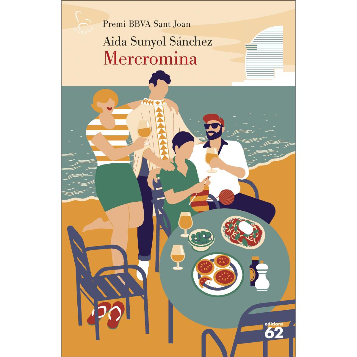 Mercromina: Premi BBVA Sant Joan 2025 1