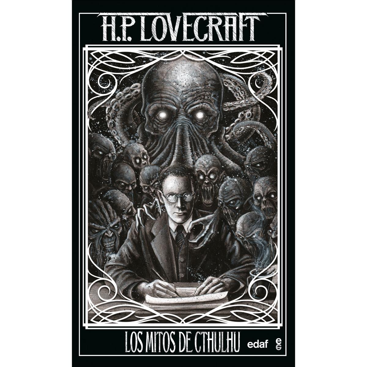 Imagem 0 de Los mitos de Cthulhu