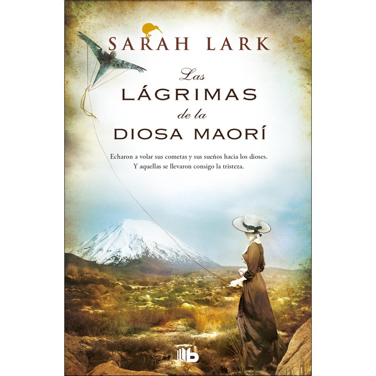 Las lágrimas de la Diosa maorí (Trilogía del árbol Kauri 3) (Bolso) 1