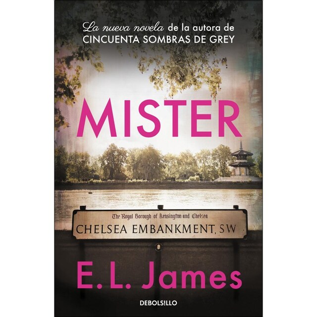 Imagem 0 de Mister (edición en castellano) (Mister 1) (Bolso)
