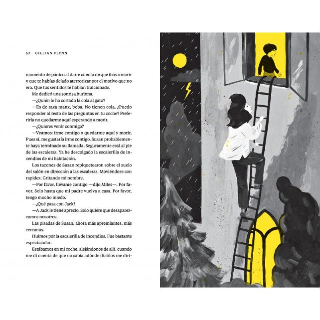 El adulto (Capa mole) 3