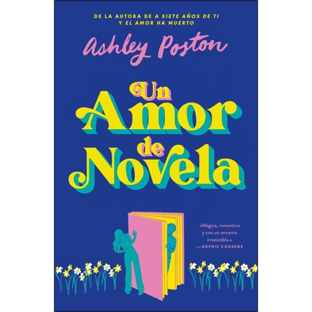 Un amor de novela (Capa mole) 1