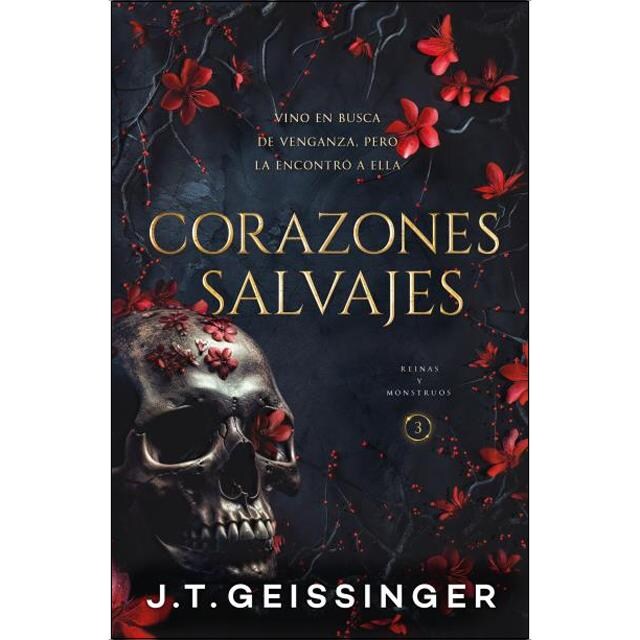 Imagem 0 de Corazones salvajes (Capa mole)