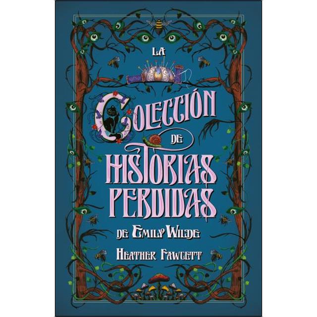 La colección de historias perdidas de Emily Wilde (Capa mole) 1