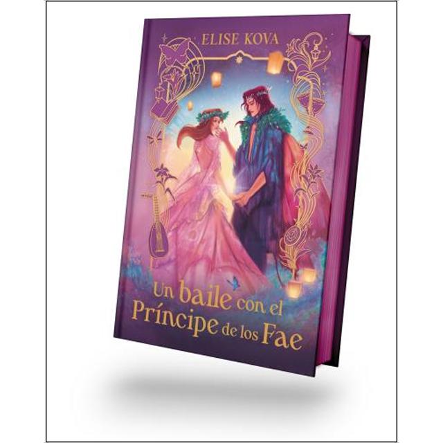 Imagem 0 de Un baile con el príncipe de los Fae (Capa dura)