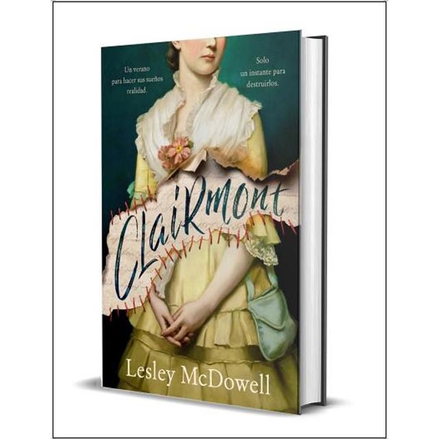 Imagen 0 de Clairmont  (Tapa dura)