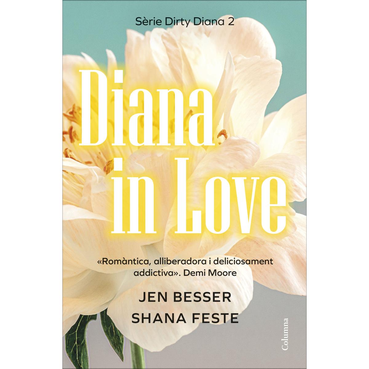 Imagem 0 de Diana in Love: Una novel·la de Dirty Diana (Capa mole com abas)