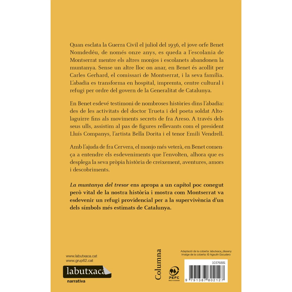 La muntanya del tresor (Bolso) 2