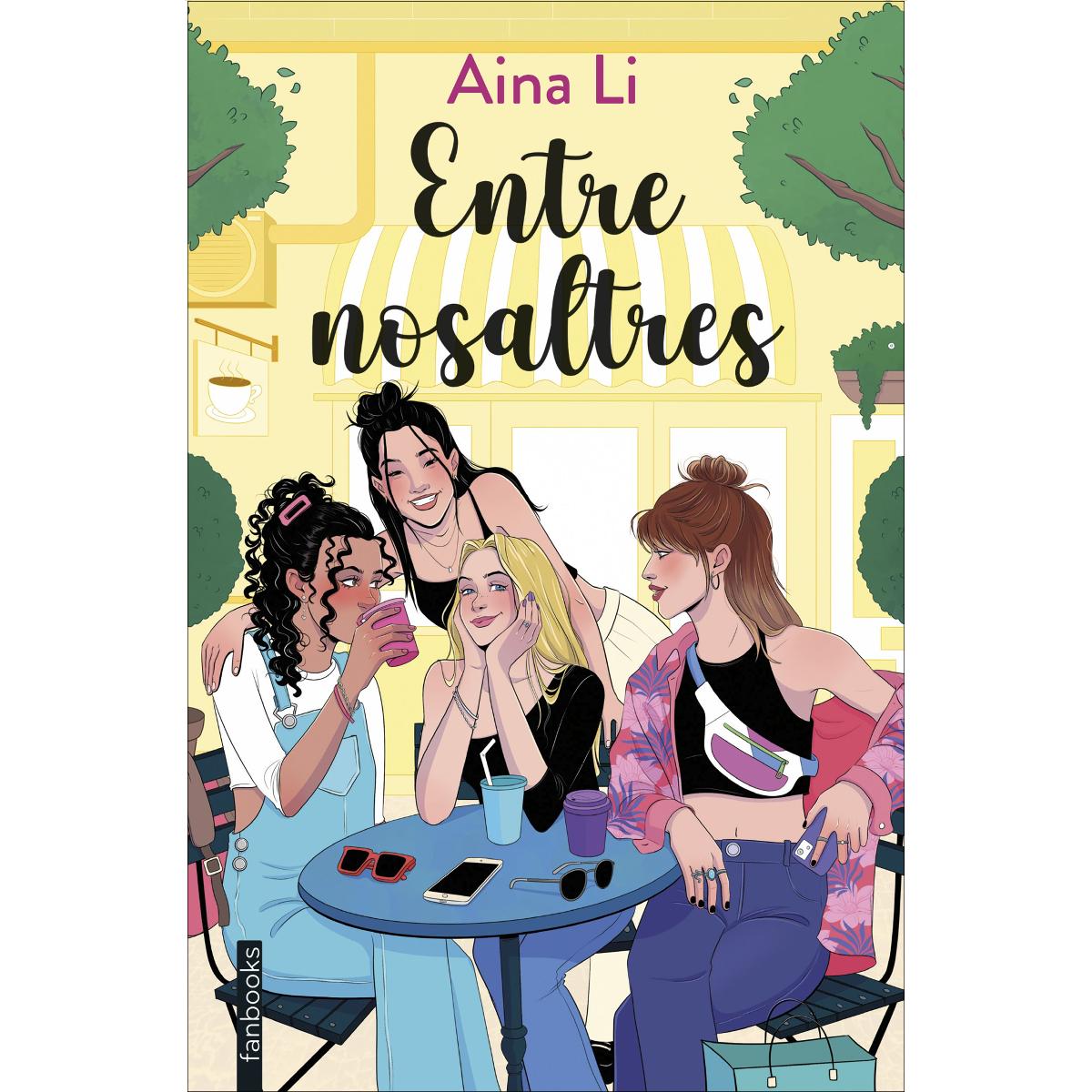 Entre nosaltres (Capa mole com abas) 1