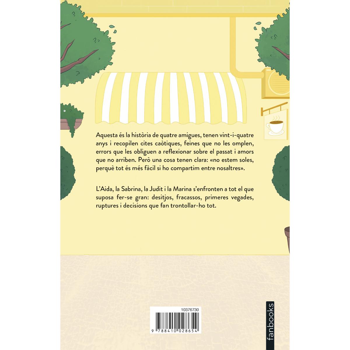 Entre nosaltres (Capa mole com abas) 2