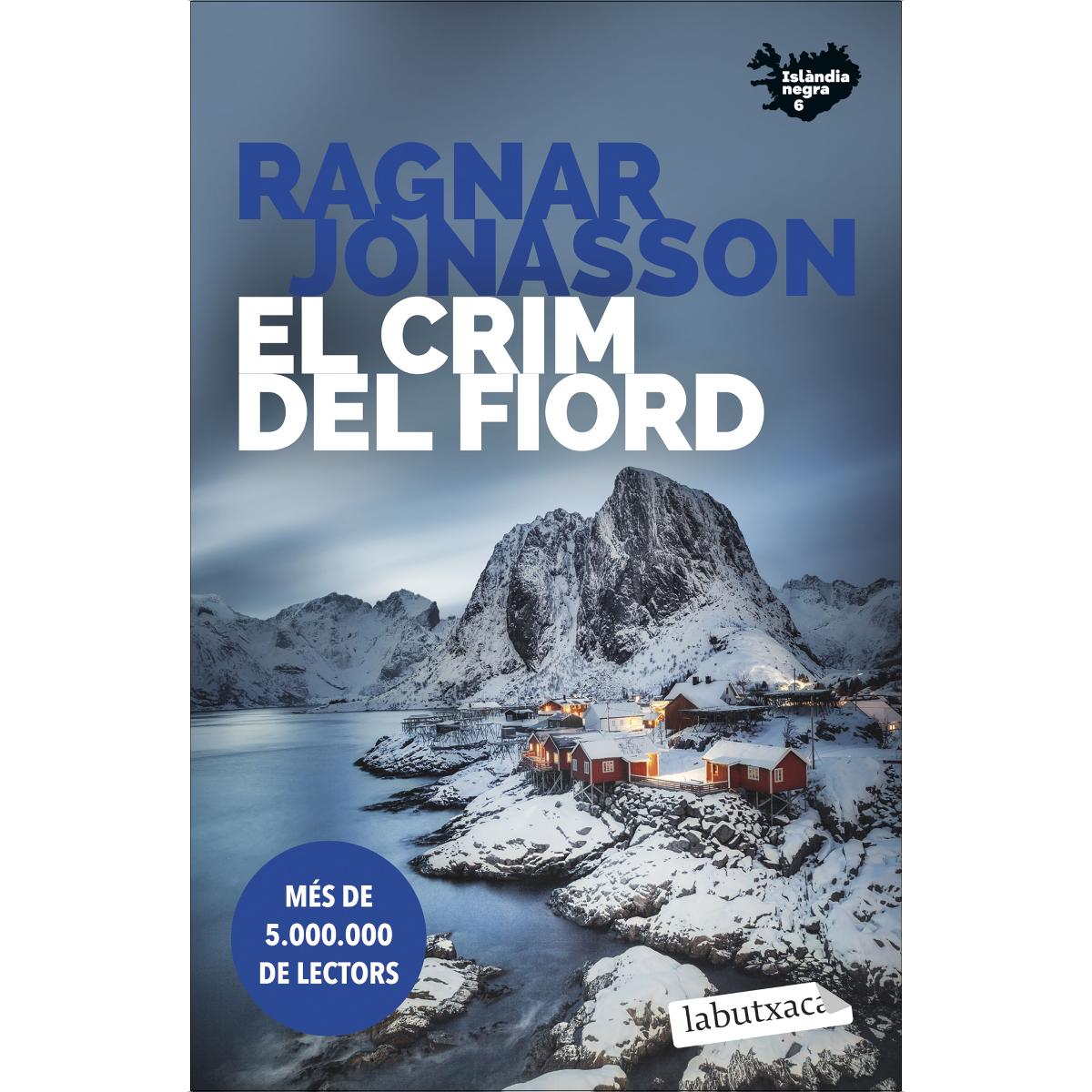 Imagem 0 de El crim del fiord (Sèrie Islàndia Negra 6) (Bolso)