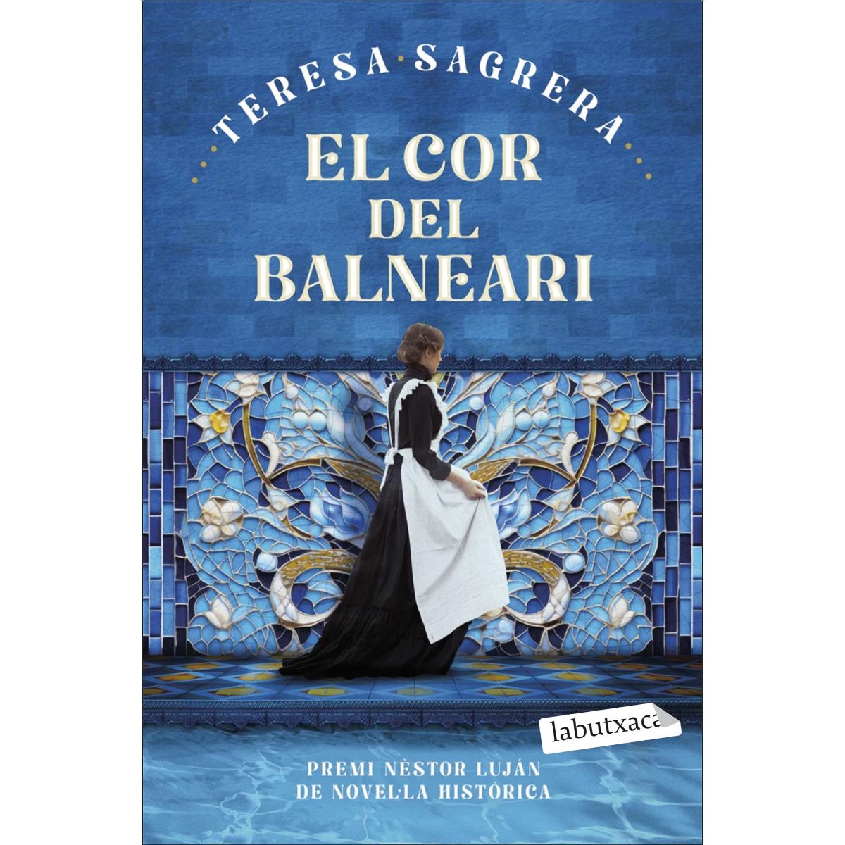 Imagem 0 de El cor del balneari: Premi Nèstor Luján 2024 (Bolso)