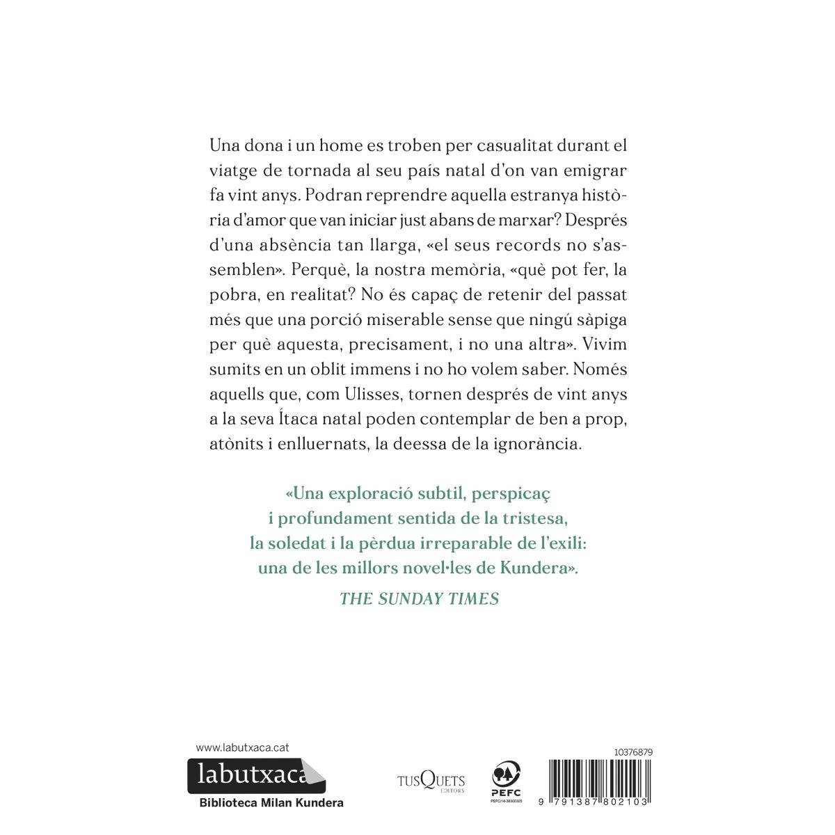 La ignorància (Bolso) 2