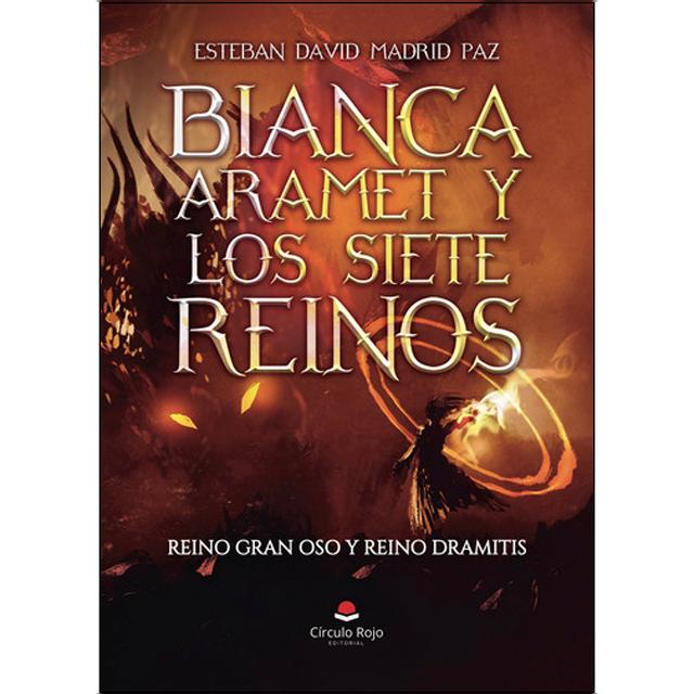 Bianca aramet y los siete reinos.Reinogran oso y