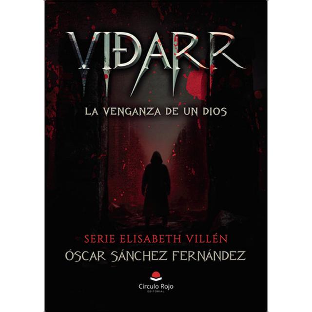 Viðarr, la venganza de un dios.Serie elisabeth vi 1