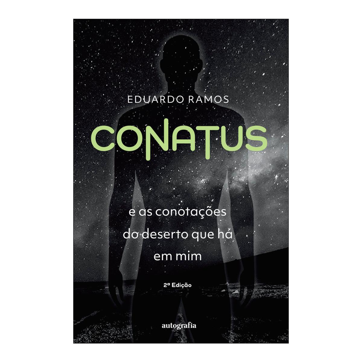 Conatus e as conotações do deserto que há em mim - 1
