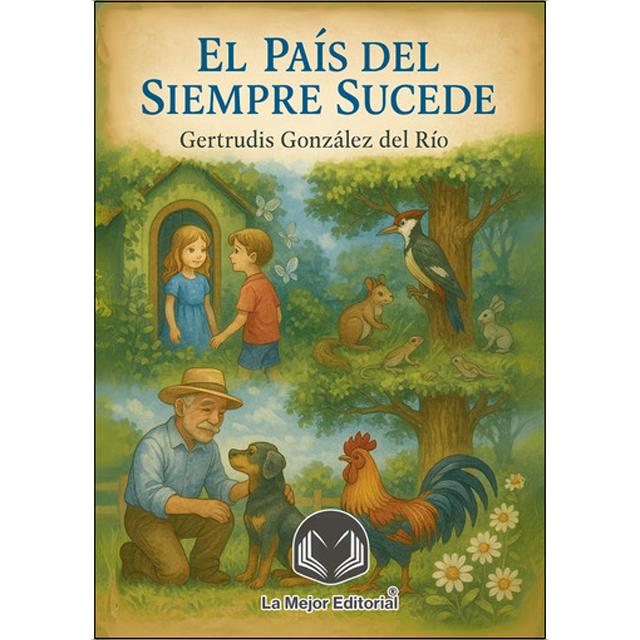 El país del siempre sucede (Capa mole) 1