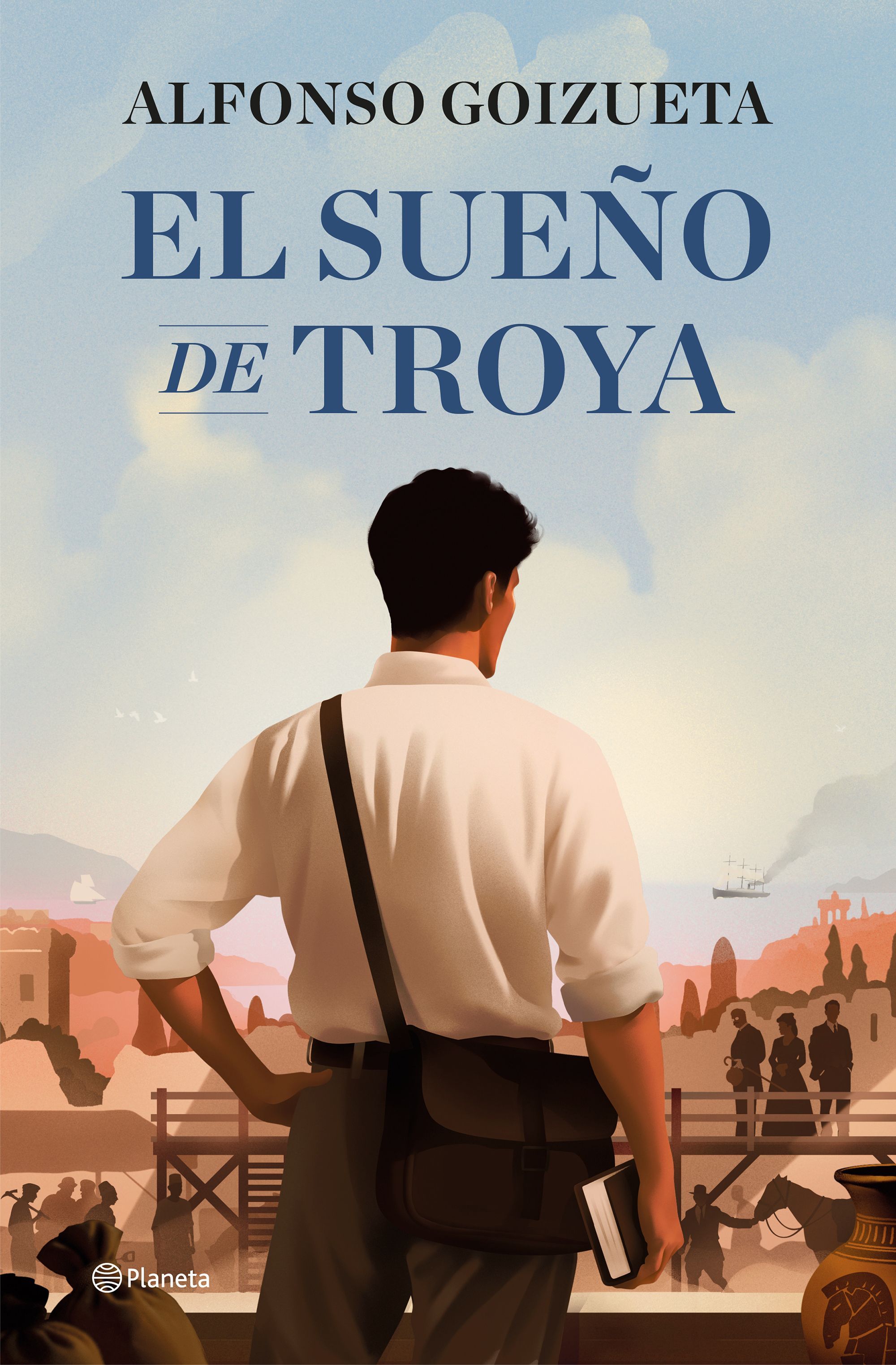 El sueño de Troya 1