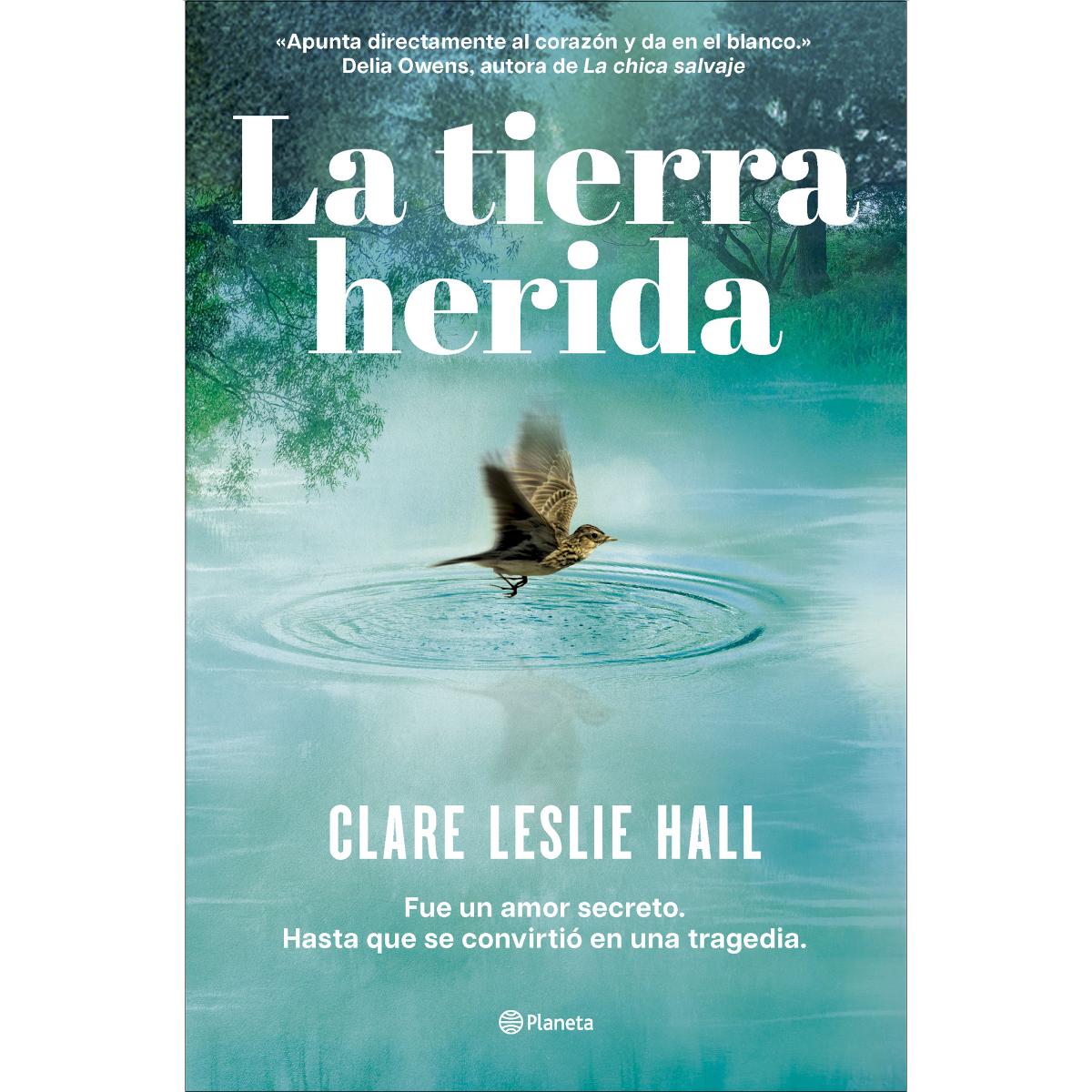 La tierra herida: La historia de amor más adictiva del año 1