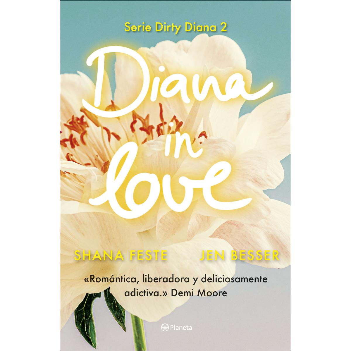 Diana in Love (Capa mole com abas) 1