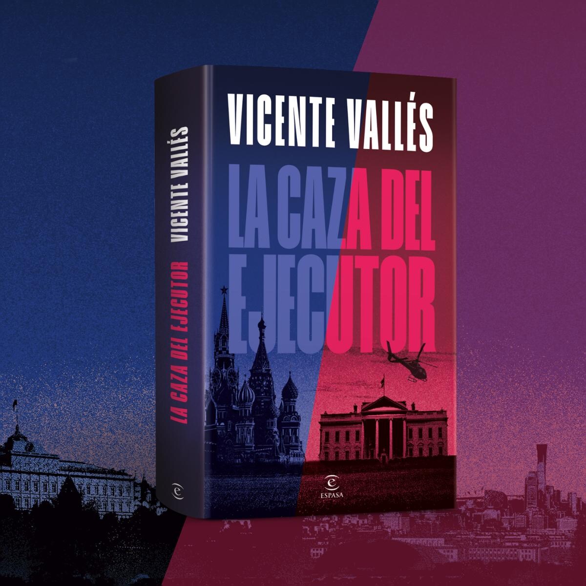 La caza del ejecutor 4