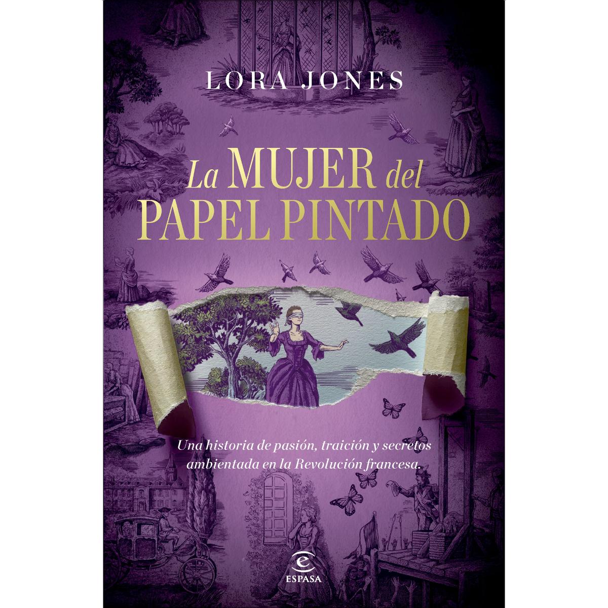 La mujer del papel pintado 1