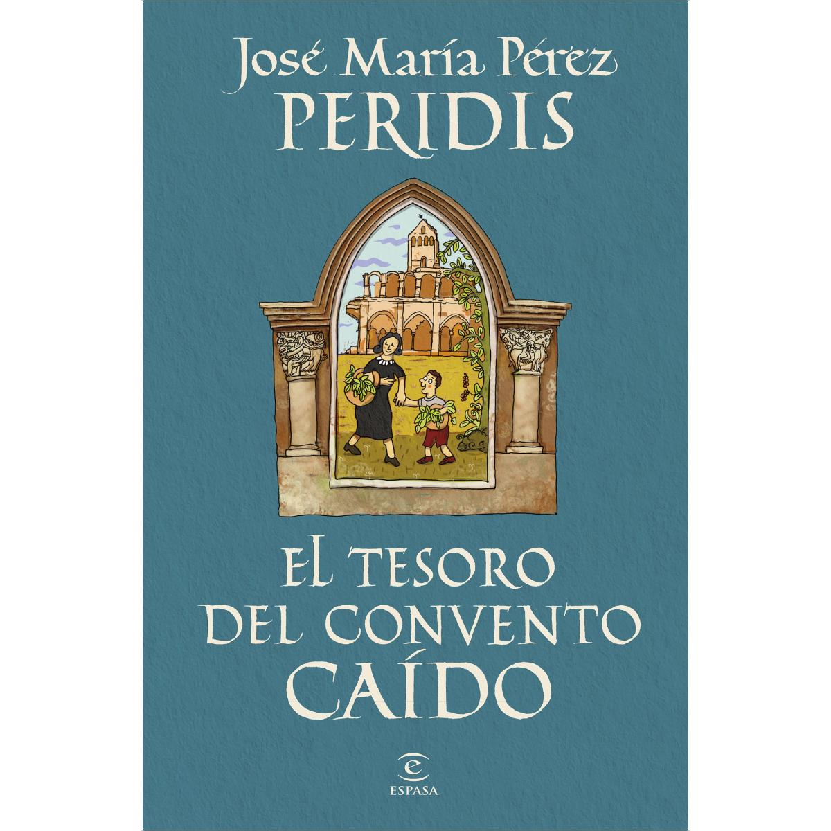 El tesoro del convento caído 1