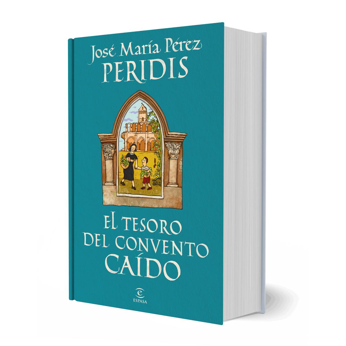 El tesoro del convento caído 2