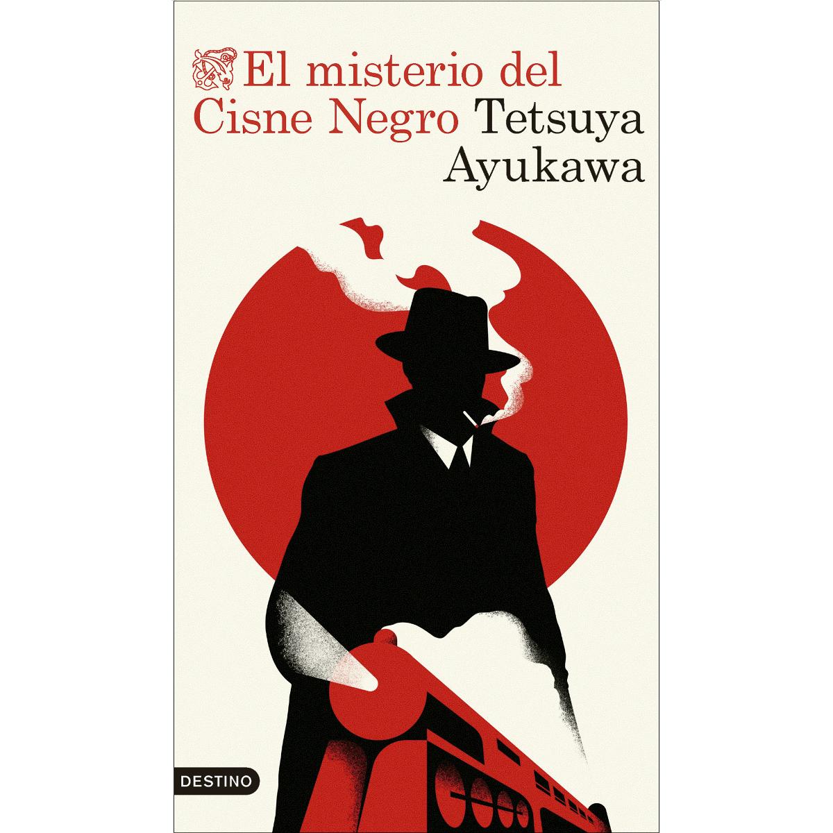 El misterio del Cisne Negro: El gran éxito del misterio japonés honkaku (Capa mole com abas) 1