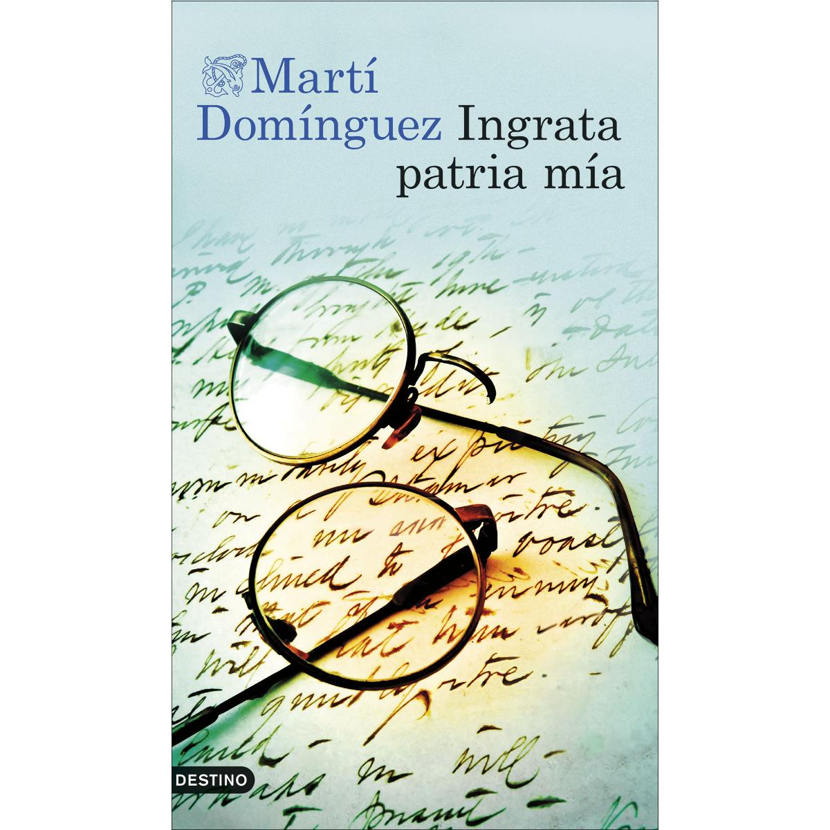 Ingrata patria mía (Capa mole com abas) 1