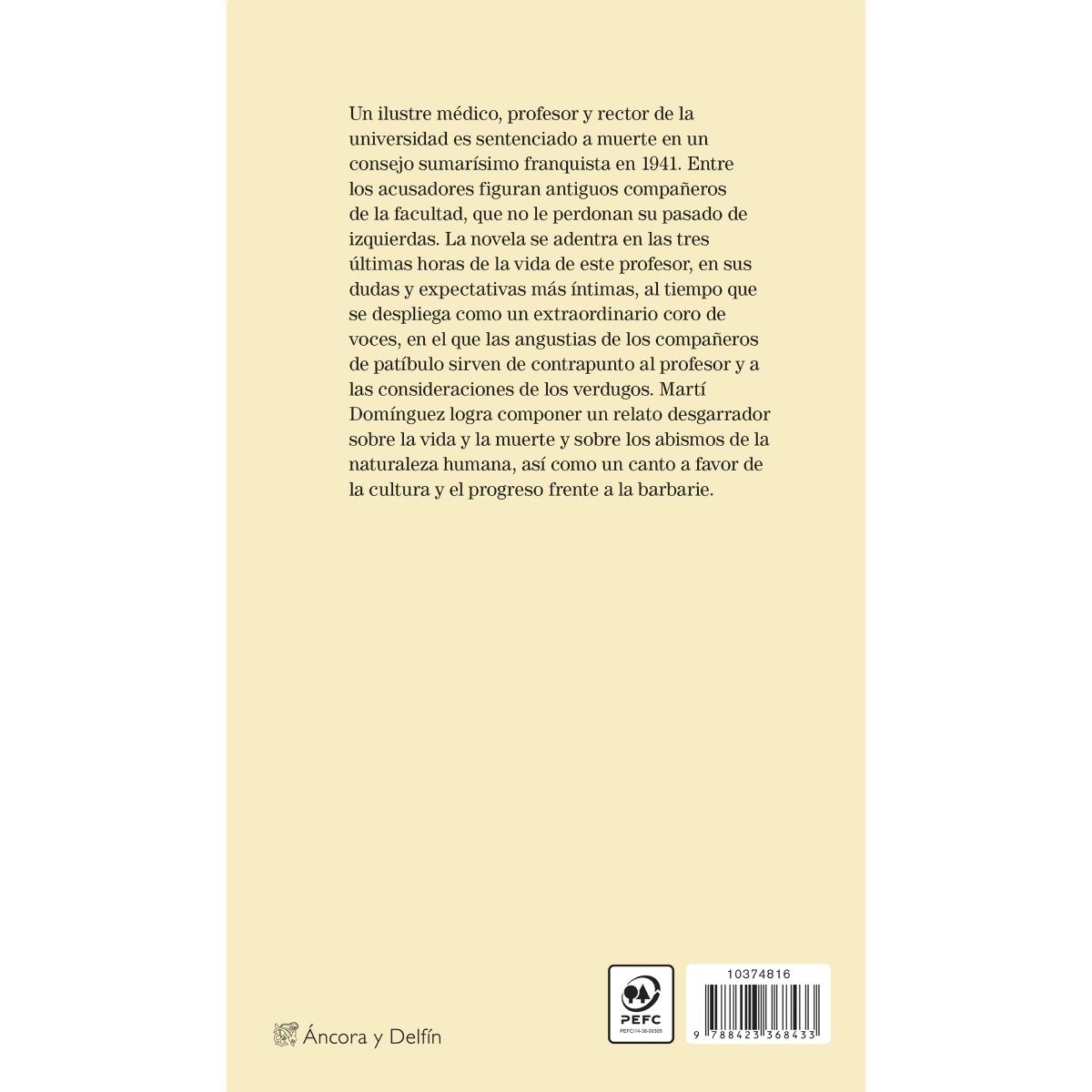 Ingrata patria mía (Capa mole com abas) 2