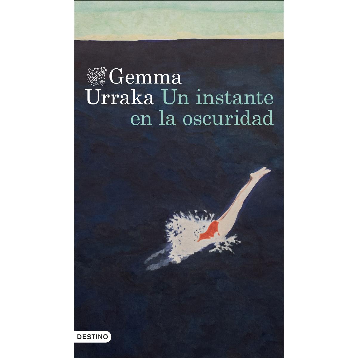 Un instante en la oscuridad (Capa mole com abas) 1
