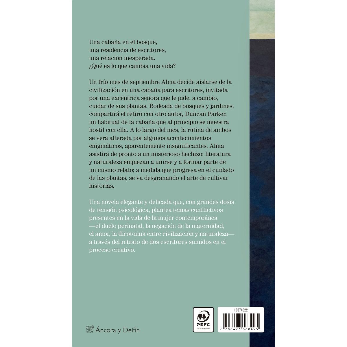Un instante en la oscuridad (Capa mole com abas) 2